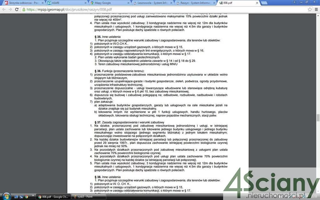 Działka 12 000,00 m², oferta nr , 6901/3098/OGS, Sękocin-Las