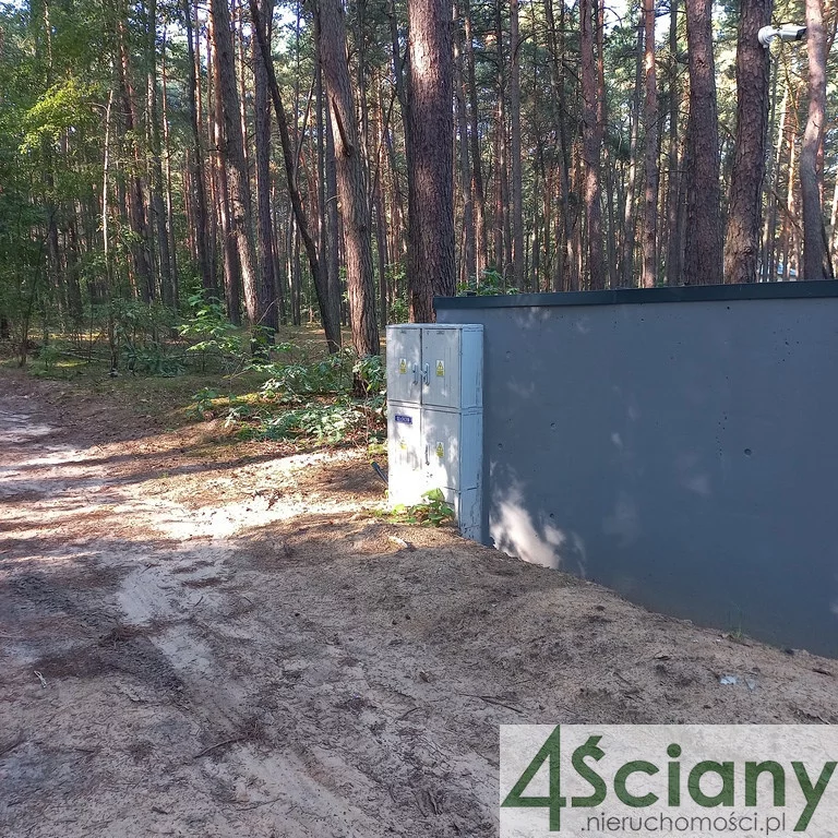 Działka 2 100,00 m², oferta nr , 8907/3098/OGS, Sękocin-Las