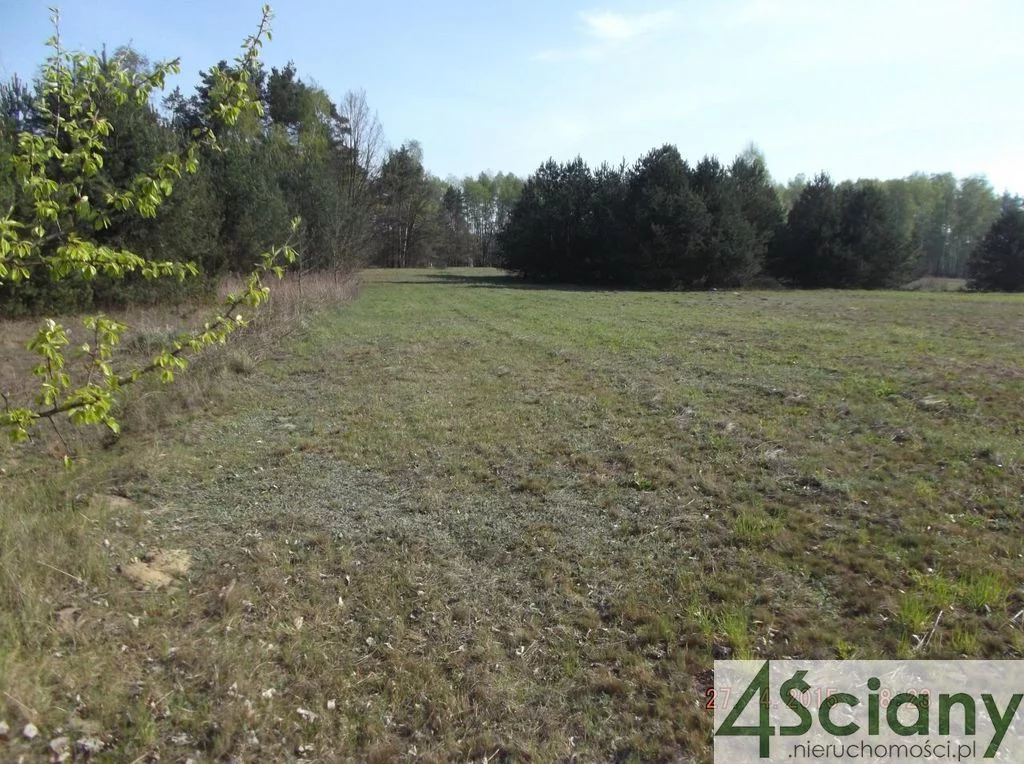 Działka 21 000,00 m², oferta nr , 8513/3098/OGS, Sierzchów