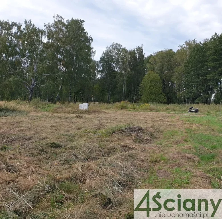 Działka 1 000,00 m², oferta nr , 10209/3098/OGS, Stara Wieś