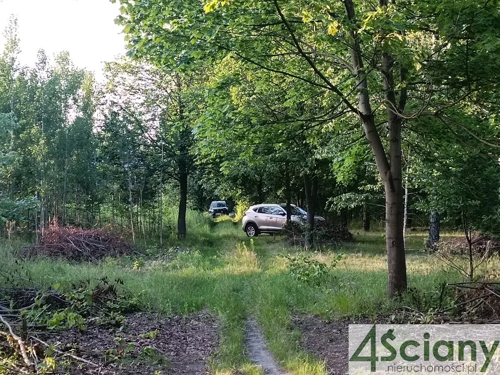 Działka 1 351,00 m², oferta nr , 10068/3098/OGS, Sulejówek