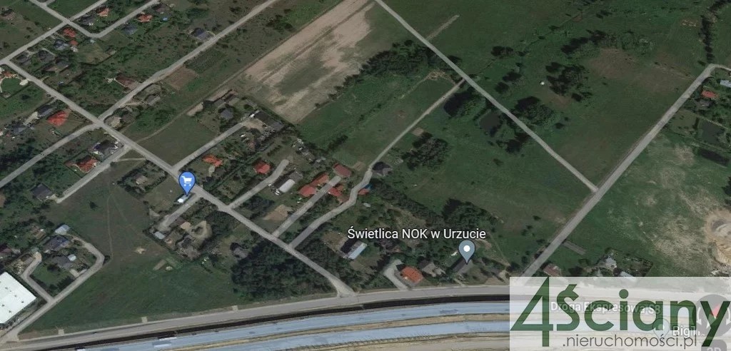 Działka 5 200,00 m², Urzut, Sprzedaż