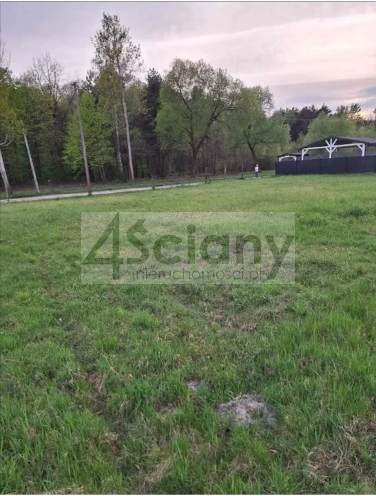Działka 860,00 m², oferta nr , 9677/3098/OGS, Warszawa, Wawer, Wawer