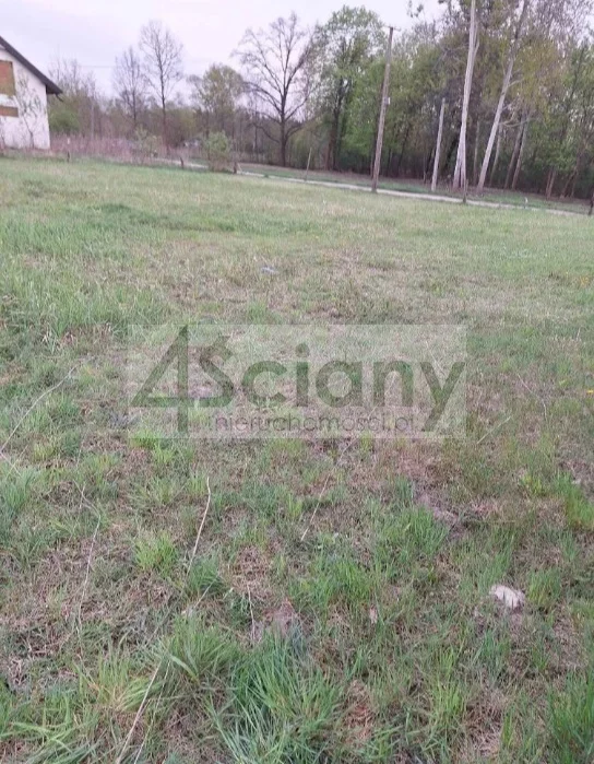 Działka 860,00 m², oferta nr , 9677/3098/OGS, Warszawa, Wawer, Wawer