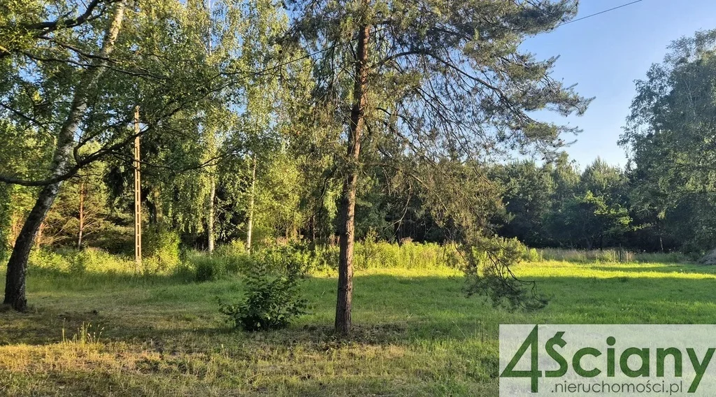 Działka 1 500,00 m², oferta nr , 10127/3098/OGS, Wężyk