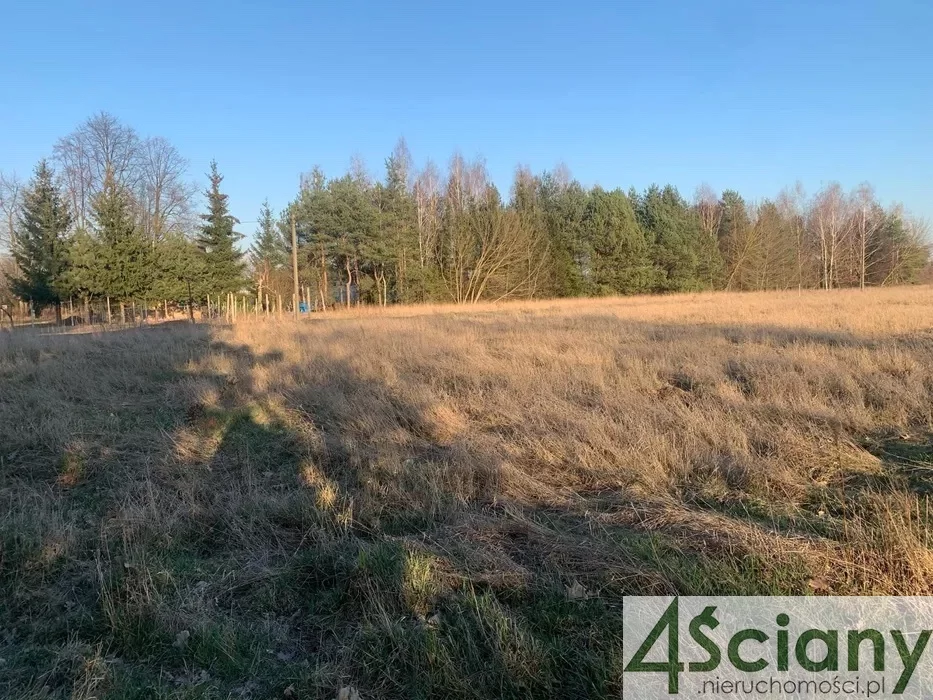 Działka 1 500,00 m², Wola Krakowiańska, Sprzedaż