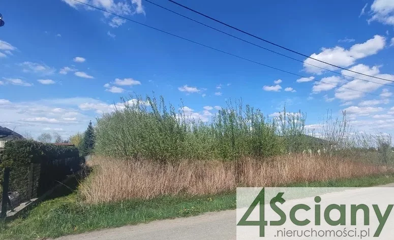 Działka 950,00 m², Wolica, Sprzedaż