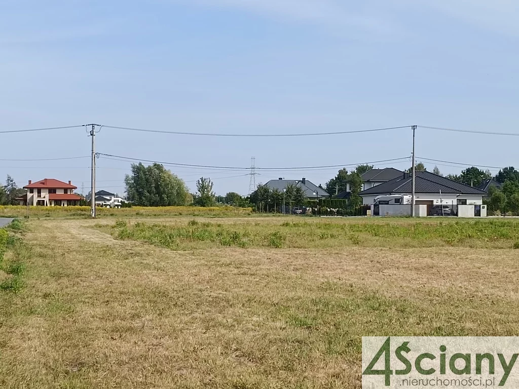 Działka 950,00 m², oferta nr , 9906/3098/OGS, Wolica