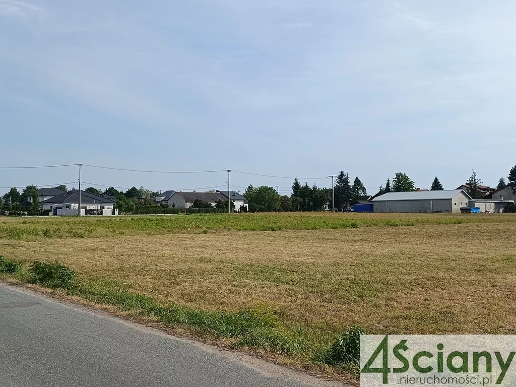Działka 950,00 m², oferta nr , 9906/3098/OGS, Wolica