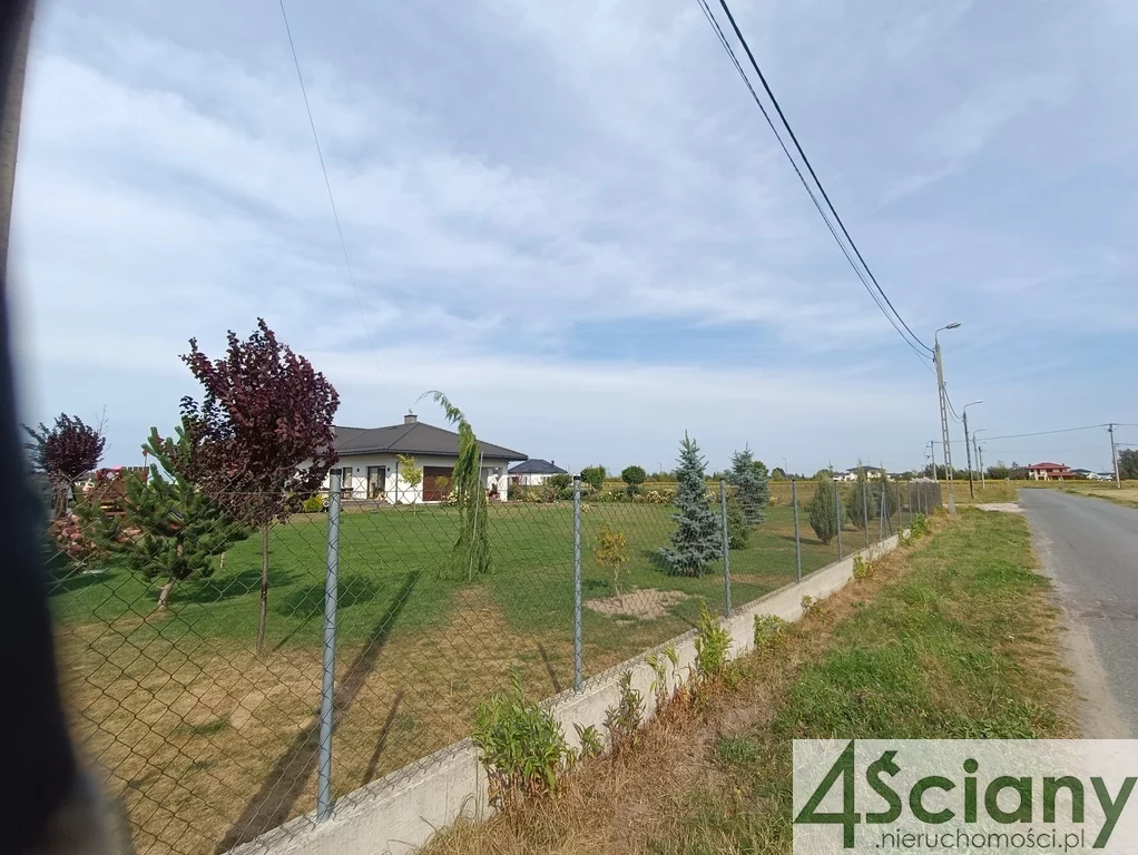 Działka 950,00 m², oferta nr , 9906/3098/OGS, Wolica