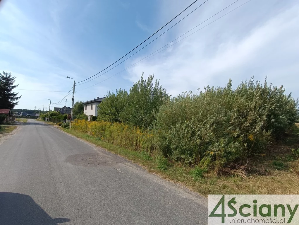 Działka 950,00 m², oferta nr , 9906/3098/OGS, Wolica