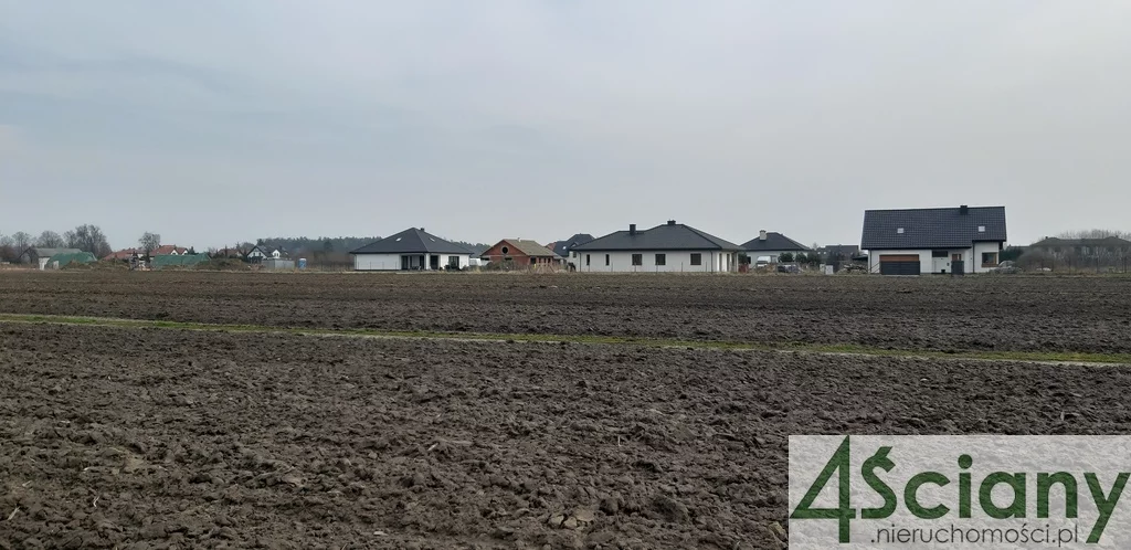 Działka 1 000,00 m², Zaborówek, Sprzedaż