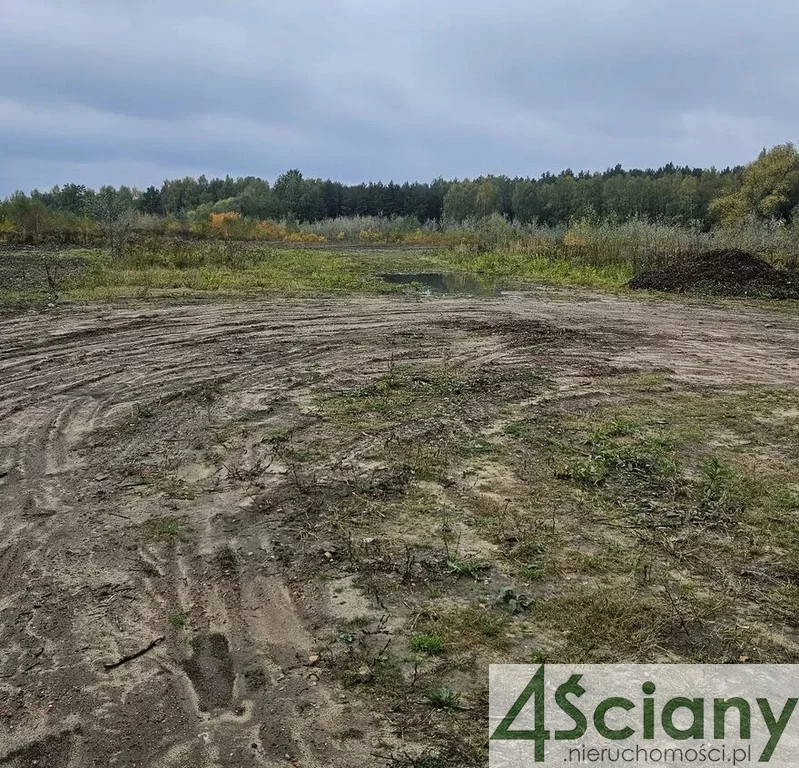 Działka 46 050,00 m², oferta nr , 9007/3098/OGS, Żółwin