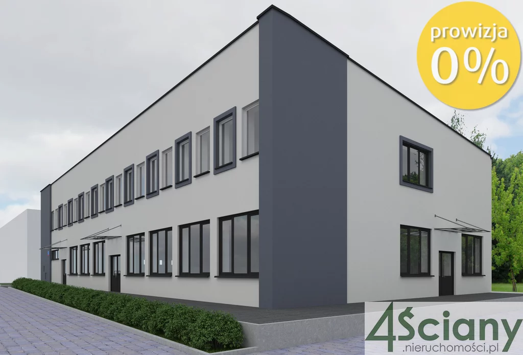 Lokal użytkowy 2 159,00 m², oferta nr , 159/3098/OOS, Izbica