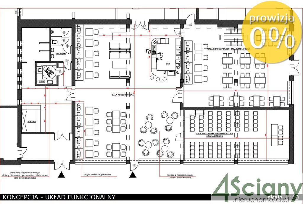 Lokal użytkowy 2 159,00 m², oferta nr , 159/3098/OOS, Izbica