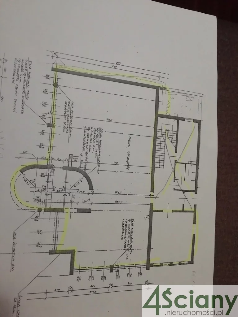Biuro 300,00 m², oferta nr , 3994/3098/OLW, Pruszków