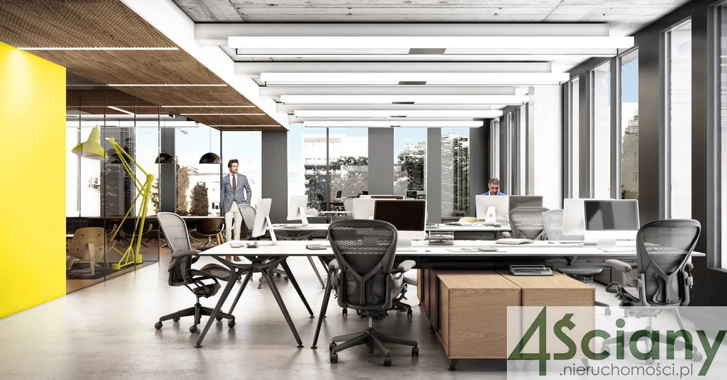Lokal użytkowy 161,00 m², oferta nr , 2894/3098/OLW, Warszawa, Mokotów, Mokotów