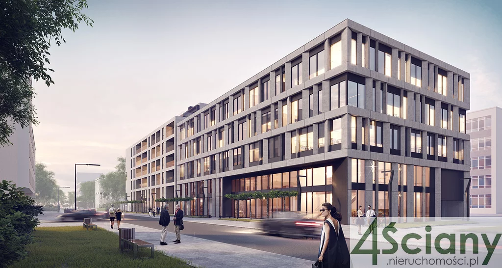 Lokal użytkowy 83,00 m², Warszawa, Mokotów, Wynajem