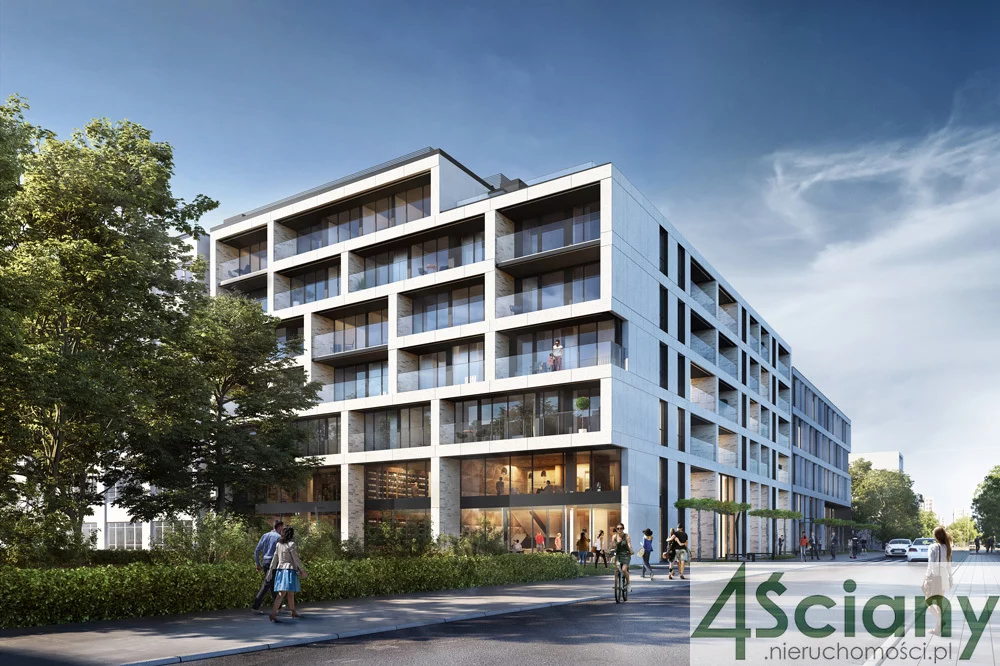 Lokal użytkowy 83,00 m², oferta nr , 2892/3098/OLW, Warszawa, Mokotów, Mokotów