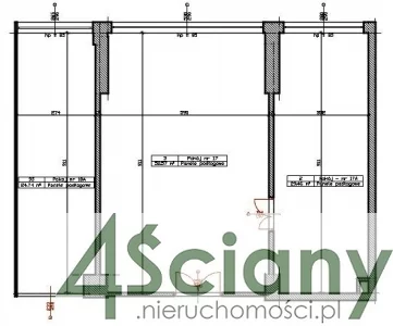 Biuro 106,00 m², Warszawa, Mokotów, Wynajem