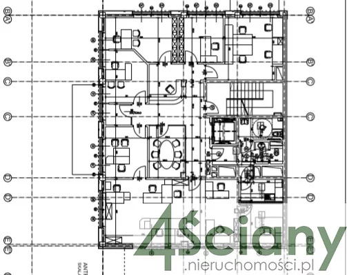 Biuro 520,00 m², oferta nr , 3141/3098/OLW, Warszawa, Mokotów, Mokotów