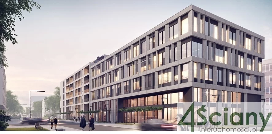 Lokal użytkowy 124,20 m², oferta nr , 3405/3098/OLW, Warszawa, Mokotów, Mokotów