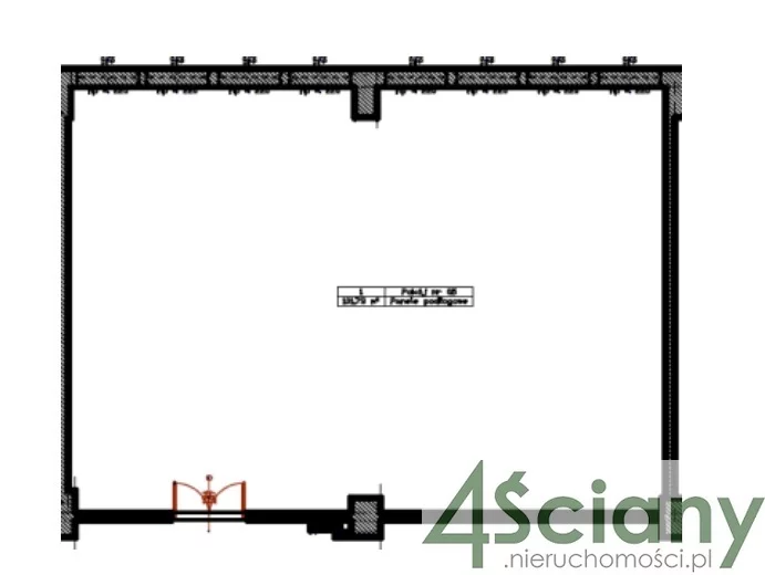 Biuro 101,73 m², Warszawa, Mokotów, Wynajem