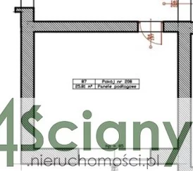 Biuro 25,81 m², oferta nr , 3518/3098/OLW, Warszawa, Mokotów, Mokotów