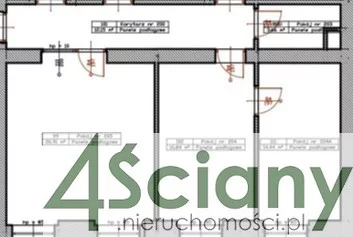 Biuro 74,63 m², Warszawa, Mokotów, Wynajem