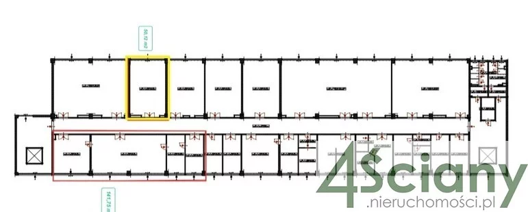 Biuro 50,12 m², oferta nr , 3522/3098/OLW, Warszawa, Mokotów, Mokotów