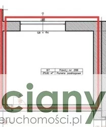 Biuro 25,81 m², oferta nr , 3652/3098/OLW, Warszawa, Mokotów, Mokotów