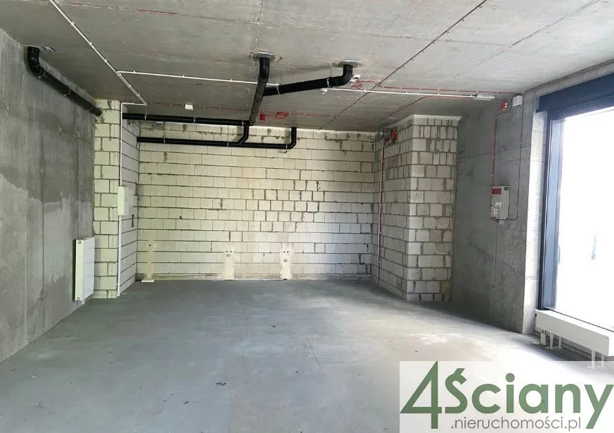 Lokal użytkowy 118,00 m², oferta nr , 3931/3098/OLW, Warszawa, Mokotów, Mokotów