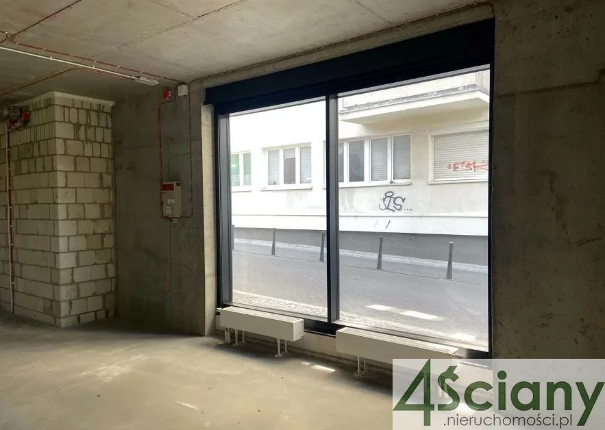Lokal użytkowy 118,00 m², oferta nr , 3931/3098/OLW, Warszawa, Mokotów, Mokotów