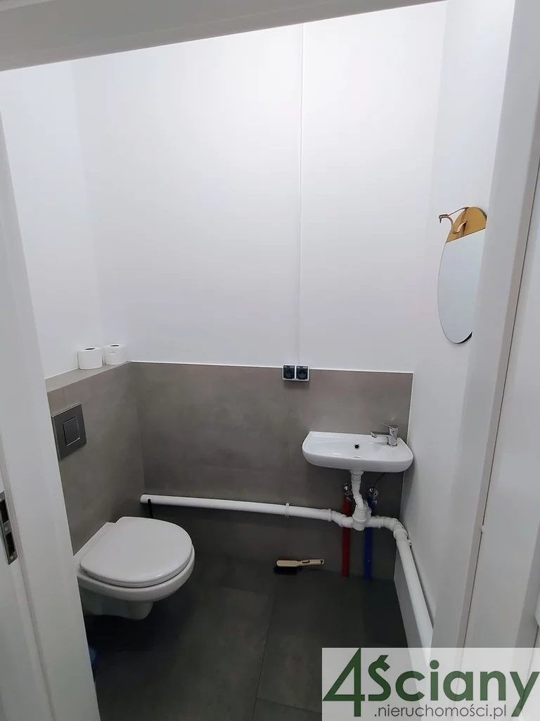 Lokal użytkowy 124,00 m², oferta nr , 4095/3098/OLW, Warszawa, Mokotów, Mokotów