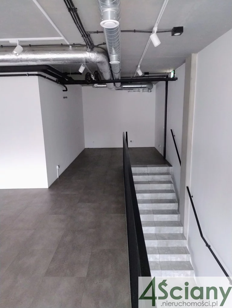 Lokal użytkowy 124,00 m², oferta nr , 4095/3098/OLW, Warszawa, Mokotów, Mokotów