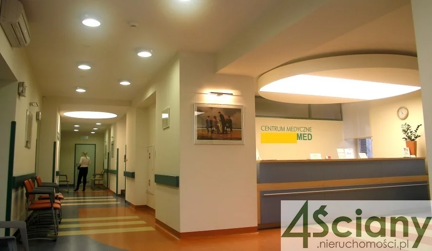 Lokal użytkowy 811,00 m², oferta nr , 4097/3098/OLW, Warszawa, Mokotów, Mokotów