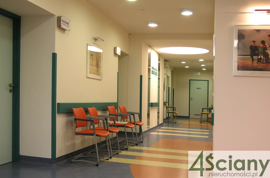 Lokal użytkowy 811,00 m², oferta nr , 4097/3098/OLW, Warszawa, Mokotów, Mokotów