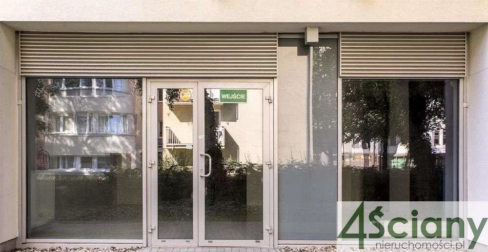 Lokal użytkowy 56,00 m², oferta nr , 3800/3098/OLW, Warszawa, Ochota, Ochota