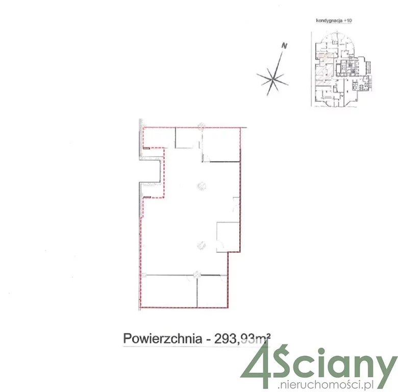 Biuro 294,00 m², oferta nr , 4089/3098/OLW, Warszawa, Ochota, Ochota