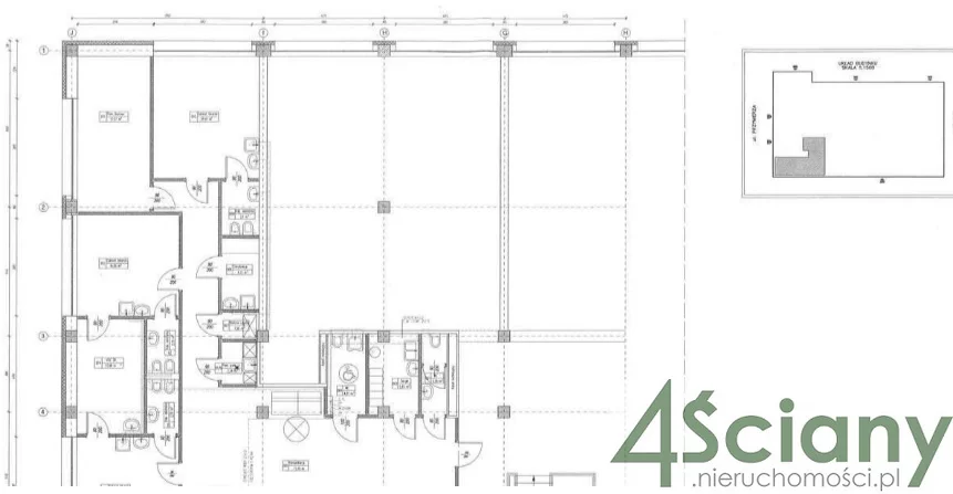 Lokal użytkowy 200,00 m², oferta nr , 4091/3098/OLW, Warszawa, Praga Południe, Praga Południe