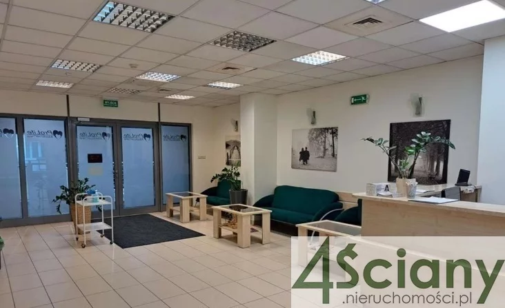 Lokal użytkowy 200,00 m², oferta nr , 4091/3098/OLW, Warszawa, Praga Południe, Praga Południe