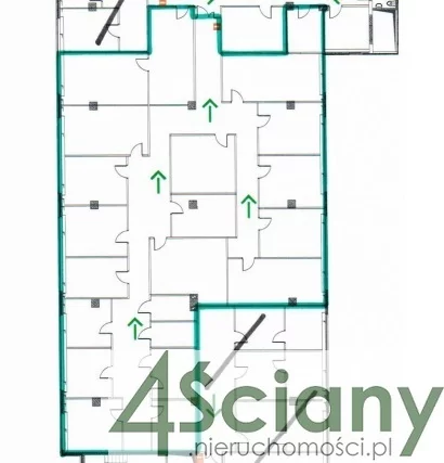 Biuro 182,00 m², oferta nr , 3810/3098/OLW, Warszawa, Śródmieście, Śródmieście
