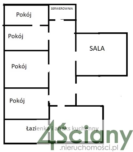 Biuro 81,80 m², oferta nr , 3836/3098/OLW, Warszawa, Śródmieście, Śródmieście