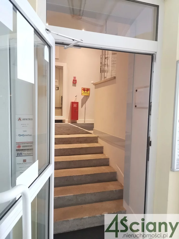 Biuro 32,00 m², oferta nr , 3958/3098/OLW, Warszawa, Śródmieście, Śródmieście