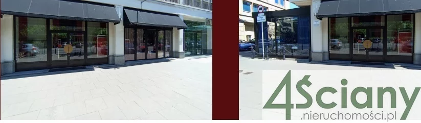Lokal gastronomiczny 289,00 m², oferta nr , 3962/3098/OLW, Warszawa, Śródmieście, Śródmieście