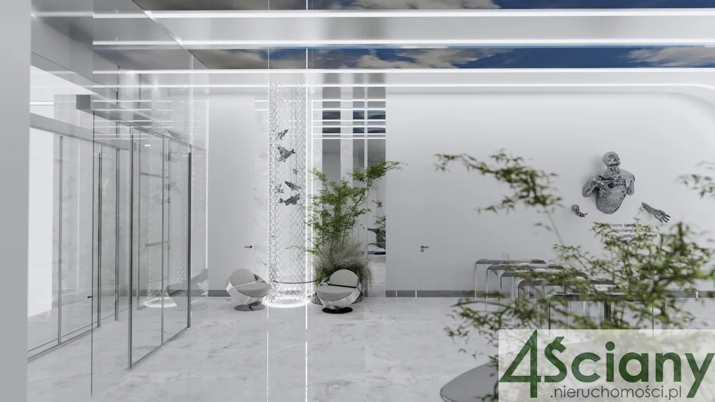 Biuro 550,00 m², oferta nr , 3998/3098/OLW, Warszawa, Śródmieście, Śródmieście
