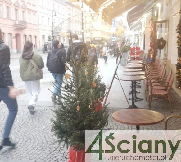 Lokal gastronomiczny do wynajęcia, 87,00 m², oferta nr 4023/3098/OLW