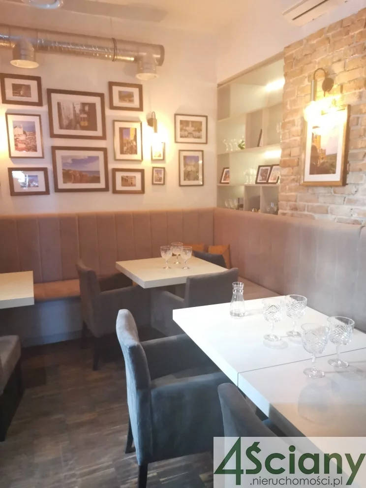 Lokal gastronomiczny 219,00 m², oferta nr , 4098/3098/OLW, Warszawa, Śródmieście, Śródmieście