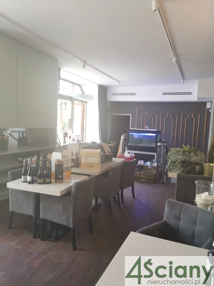 Lokal gastronomiczny 219,00 m², oferta nr , 4098/3098/OLW, Warszawa, Śródmieście, Śródmieście