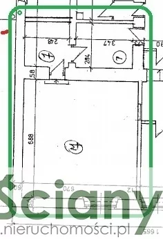 Lokal użytkowy 61,00 m², oferta nr , 4099/3098/OLW, Warszawa, Śródmieście, Śródmieście